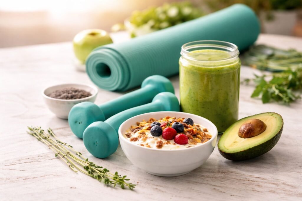 Top 5 vitamins that we missing in our diets